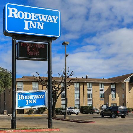 Rodeway Inn Austin Exteriér fotografie